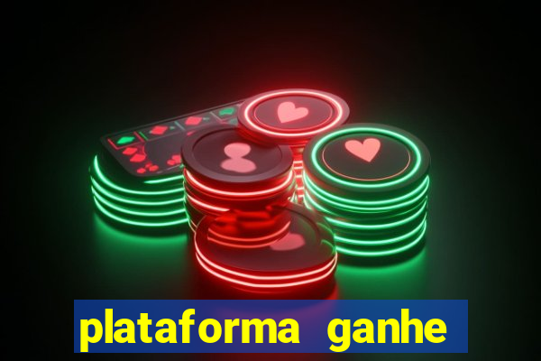 plataforma ganhe dinheiro jogando